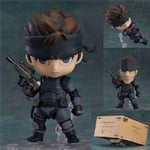 Metal Gear Solid - Nendoroid N°447 Solid Snake!