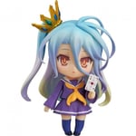 Shiro Nendoroid Figurine No Game No Life Anime Manga Action Figure