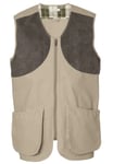 Chevalier Gate Shooting Vest - Taupe XS