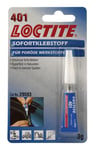 Loctite - Glue liquide 401 3g bl (Par 12)