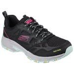 Skechers Ladies Hillcrest Pure Escapade Walking Shoes Hiking Trainer Memory Foam