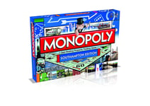 Regional and City Monopoly Family Board Games - Manchester, Edinburgh, Cardiff