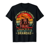 Retro It Takes Someone Special to be a Irish Setter Grandad T-Shirt