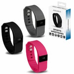 Aquarius Sport Wristband Smart Bluetooth Fitness Activity Tracker and Monitor