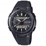 CASIO watch Uebuseputa Solar radio WVA-M650B-1AJF Men's