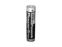 Panasonic Powerline Lr03ad/4P - Batteri 48 X Aaa - Alkaliskt