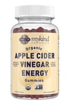 Garden of Life - Mykind Organics Apple Cider Vinegar, Energy - 63 vegan gummies