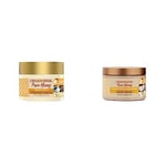 Creme of Nature, Pure Honey, Twisting Cream, Crème de Coiffage à base de noix de coco, beurre de karité et miel & Pure Honey, Masque Crème Réparateur à base de noix de coco, beurre de karité et miel