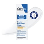 Cerave cr hydr vis spf 50 Crème Pour La Peau