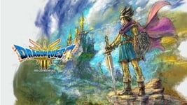 Nintendo DRAGON QUEST III HD-2D Remake Collection Nintendo Switch