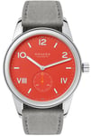 Nomos Glashutte Club Campus 38 Nonstop Red