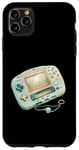 iPhone 11 Pro Max Video Game Console Controllers Retro 80's 90's Arcade Gamer Case