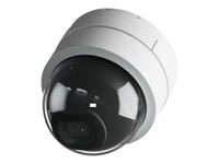 Ubiquiti Unifi G5 Ultra - Nettverksovervåkingskamera - Kuppel - Innendørs - Manipuleringssikker - Farge (Dag Og Natt) - 4 Mp - 2688 X 1512 - 2K - Lan 10/100 - Poe