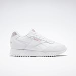 Reebok Glide Ripple Double Shoes Women Cloud White / Rose Gold