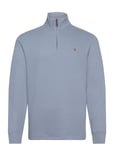 Polo Ralph Lauren Estate-Rib Quarter-Zip Pullover Blå