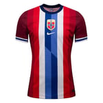 Norge Hemmatröja 2024 Vapor - Nike, storlek X-Large