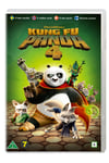 - Kung Fu Panda 4 DVD