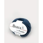 Permin Berta Garn 10 Ocean Blue