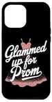 Coque pour iPhone 12 Pro Max Prom 2024 High School Prom Night Prom King Prom Dance Prom