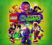 LEGO DC Super-Villains EU Nintendo Switch (Digital nedlasting)