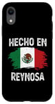 Coque pour iPhone XR Hecho En Reynosa Mexique