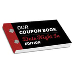 Date Night Cards Coupon Book Gift For Boyfriend Husband Wife Date Ideas Couple