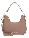 VALENTINO Women Brixton Bag, Beige, Standard