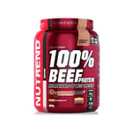 NUTREND - 100% Beef Protein, Chocolate Hazelnut - 900 grams