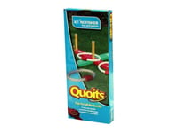 Garden Games 38.5 cm Quoits Five Rope Set Summer Fun For Kids Family Kingfisher