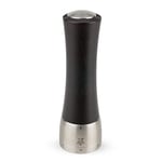 Peugeot - Madras u'Select Manual Pepper Mill - Adjustable Grinder - Stainless Steel & Beechwood, Chocolate, 21 cm