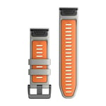 Garmin Klockband I Silikon Quickfit® 26 Mm