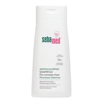 Sebamed Shampooing anti-pelliculaire 400 ml, convient également pour cheveux gras et cuir chevelu sec, 50% moins de pellicules après seulement 14 jours, pour le nettoyage quotidien, pour homme et