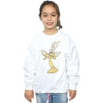 Sweat-shirt enfant Disney  Beauty And The Beast