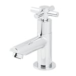 Robinet de lave-mains eau froide GoodHome Nonza