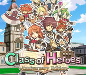 Class of Heroes Anniversary Edition EU (without DE/NL/PL) PS5 (Digital nedlasting)