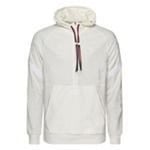 NIKE Mens White Paris Saint-Germain Travel Hoodie Small BNWT