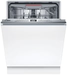 Bosch SMV4HVX00G Full Size Integrated Dishwasher - White