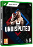 Undisputed (XBOX SERIES)