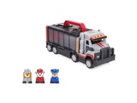 Spin Master Paw Patrol Big Truck Pups Truck Al Sin Lastebil + 3 Figurer