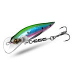 Elfbaits Baby Troll 7,5cm, 6g - Bleeding Stalker