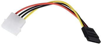 Premium Cord Câble d'alimentation pour Disque Dur Serial ATA