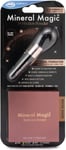 JML Mineral Magic Makeup Perfection Powder - Long Lasting Pressed Face Mocha 