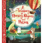 A Treasury of Nursery Rhymes and Poems (inbunden, eng)