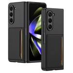 GKK Samsung Galaxy Z Fold5 5G deksel - Svart