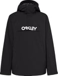 Oakley Men's Tnp Tbt Insulated Anorak Blackout, M