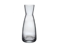 Karaffel Ypsilon 0.25 liter Ø6.8xH16.5cm. Glas (12 stk.)