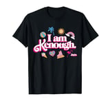 Barbie The Movie - I Am Kenough Icons T-Shirt