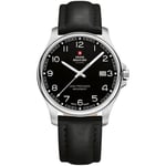 Montre Swiss Military  39 mm Quartz 5 ATM