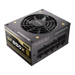 Antec SF850X 850 Watt 80+ Gold Fully Modular PCIe 5 ATX3.1 PSU/Power S