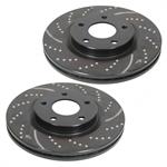 EBC Brakes GD7147 bromsskivor